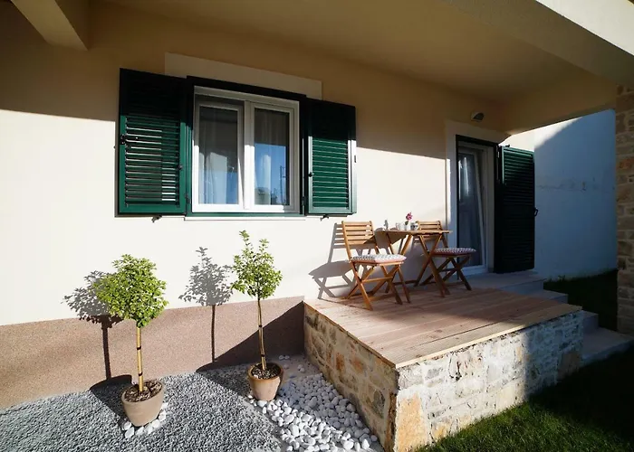 Villa Korona Apartments