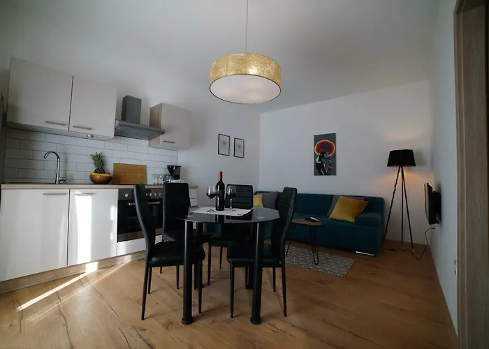 Villa Korona Apartments